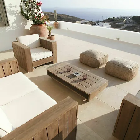 Zebra Mykonos *