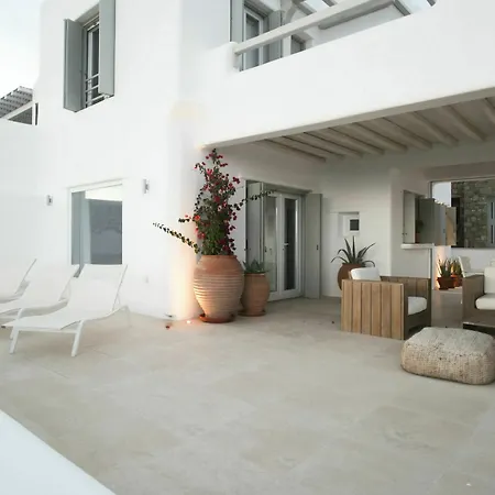 Zebra Mykonos *